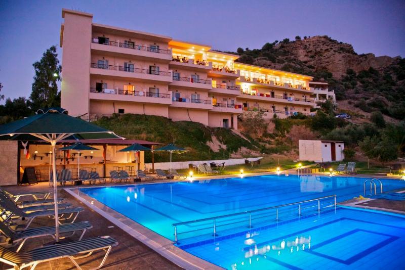Paralos The Maxine Adults Only Ξενοδοχείο Αγία Γαλήνη