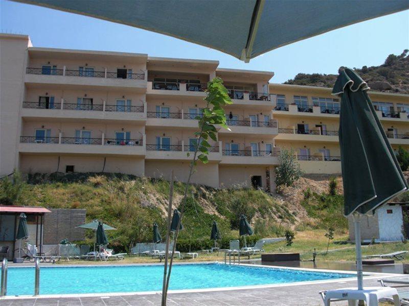 Ξενοδοχείο Paralos The Maxine Adults Only Αγία Γαλήνη