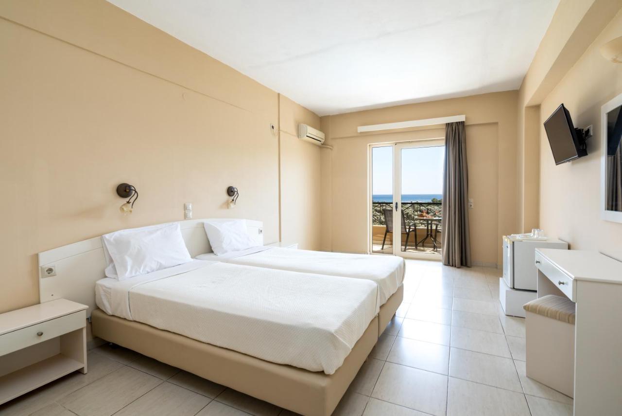 Paralos The Maxine Adults Only Hotel Agia Galini (Crete)