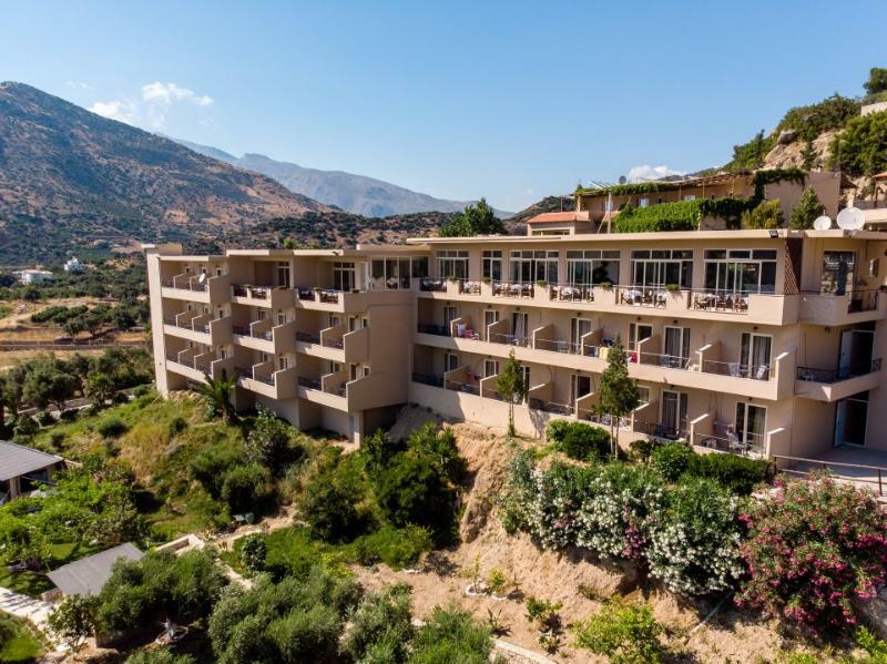 Paralos The Maxine Adults Only Hotel 3*